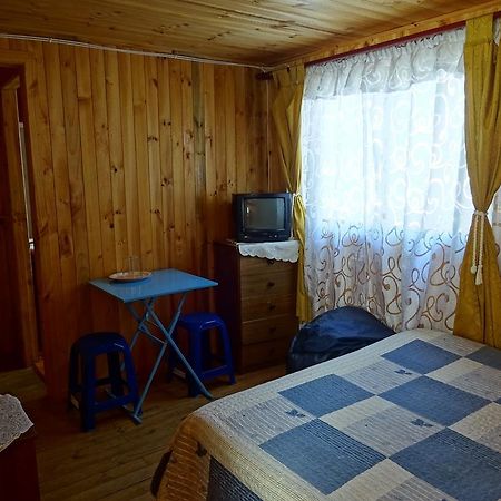 Hostal Portal De Ortuzar Пичилему Екстериор снимка