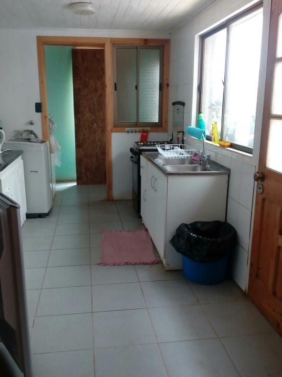 Hostal Portal De Ortuzar Пичилему Екстериор снимка