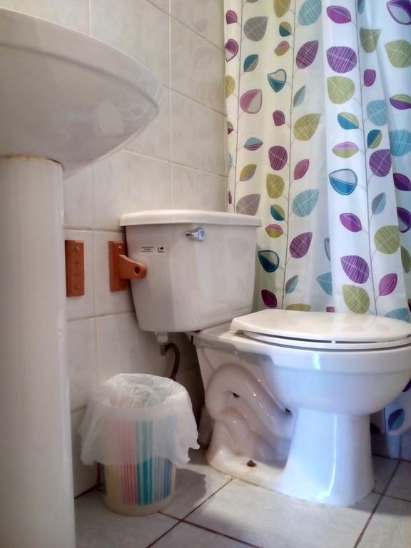 Hostal Portal De Ortuzar Пичилему Екстериор снимка