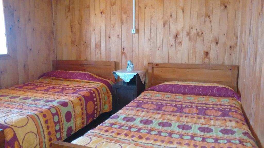 Hostal Portal De Ortuzar Пичилему Екстериор снимка