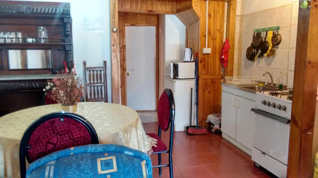 Hostal Portal De Ortuzar Пичилему Екстериор снимка