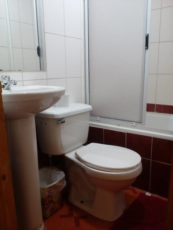 Hostal Portal De Ortuzar Пичилему Екстериор снимка