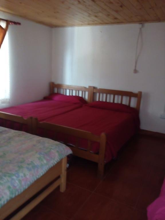 Hostal Portal De Ortuzar Пичилему Екстериор снимка