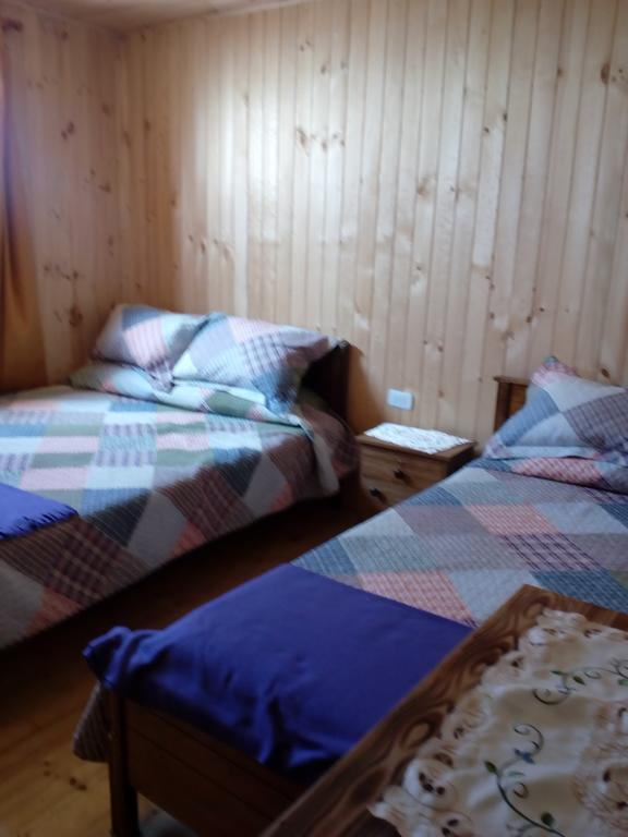 Hostal Portal De Ortuzar Пичилему Екстериор снимка