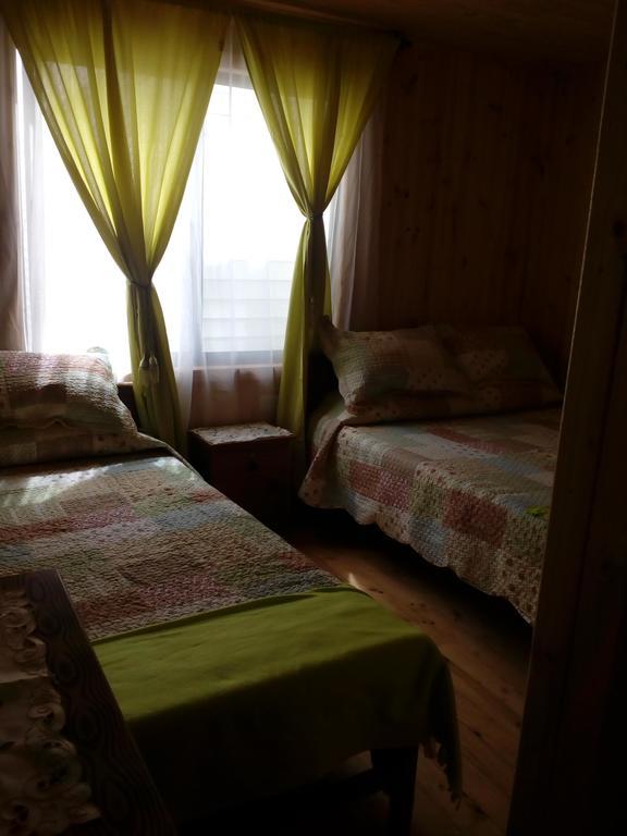 Hostal Portal De Ortuzar Пичилему Екстериор снимка
