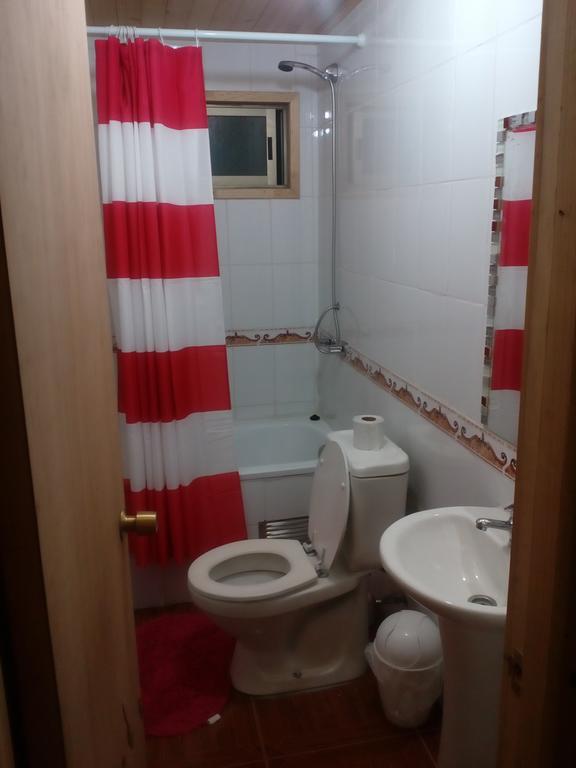 Hostal Portal De Ortuzar Пичилему Екстериор снимка