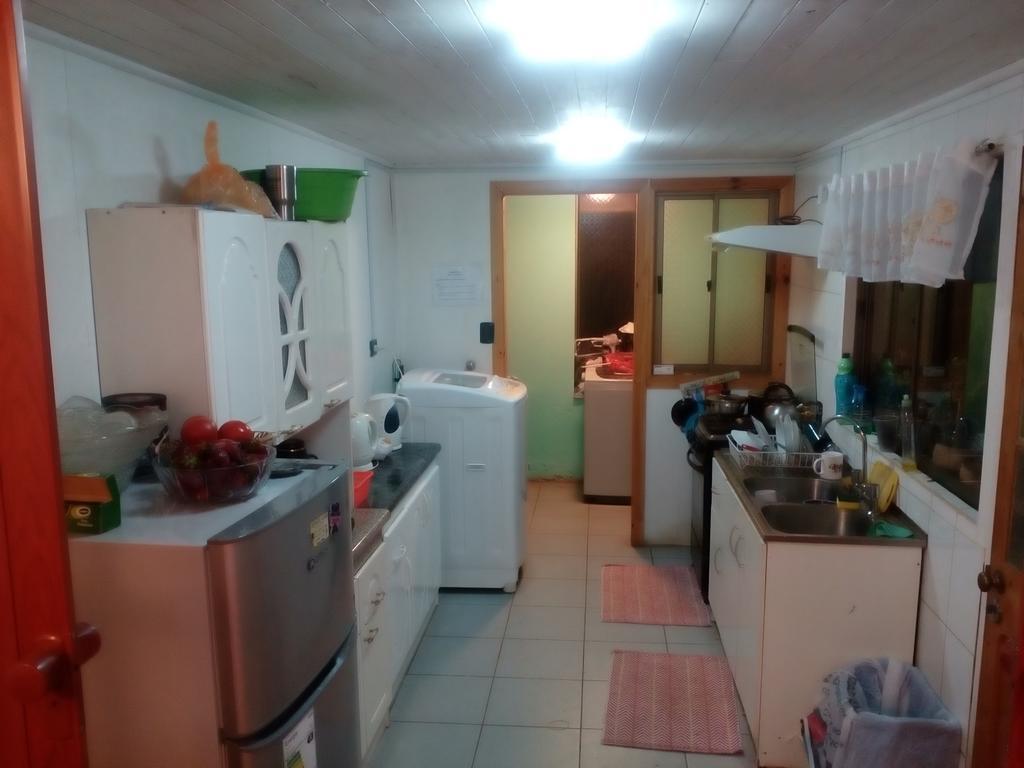 Hostal Portal De Ortuzar Пичилему Екстериор снимка