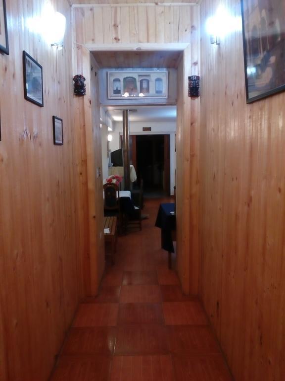 Hostal Portal De Ortuzar Пичилему Екстериор снимка