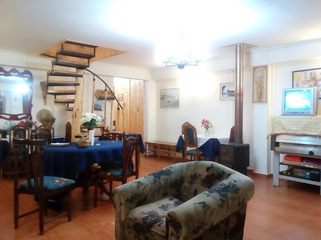 Hostal Portal De Ortuzar Пичилему Екстериор снимка