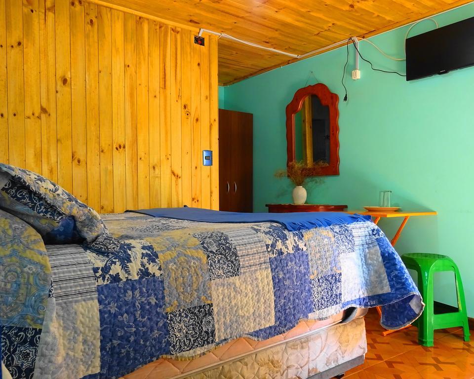 Hostal Portal De Ortuzar Пичилему Екстериор снимка