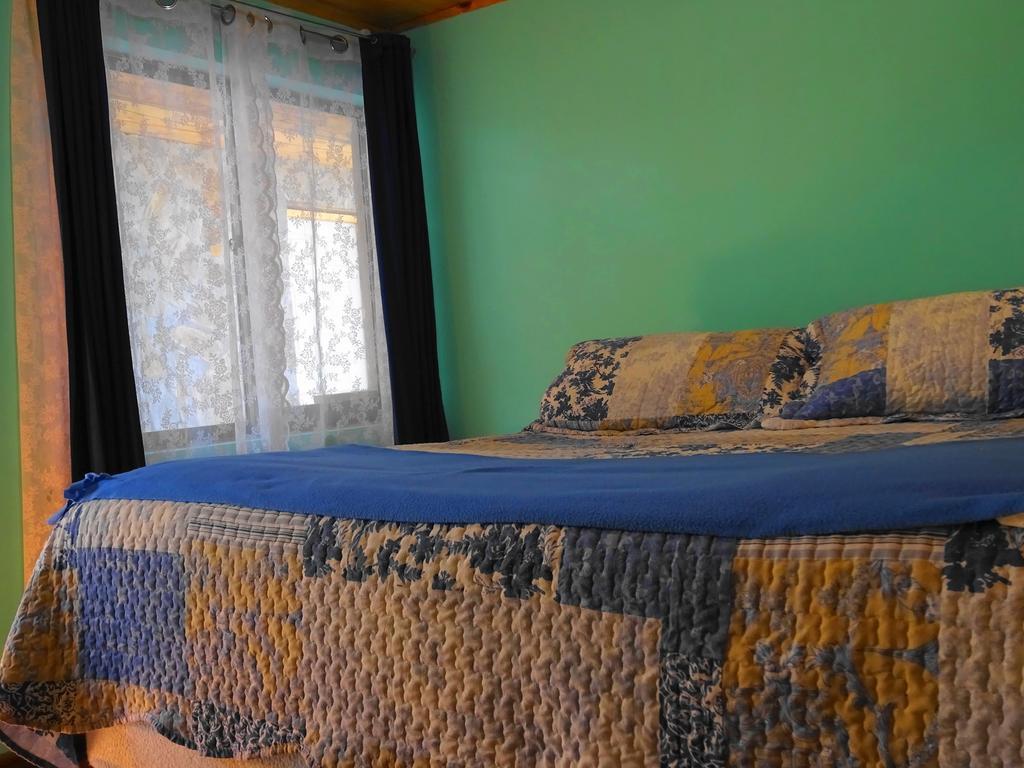 Hostal Portal De Ortuzar Пичилему Екстериор снимка