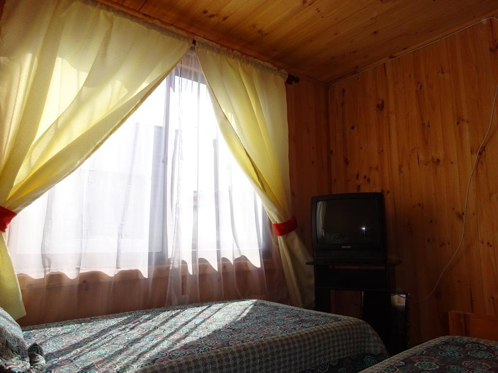 Hostal Portal De Ortuzar Пичилему Екстериор снимка