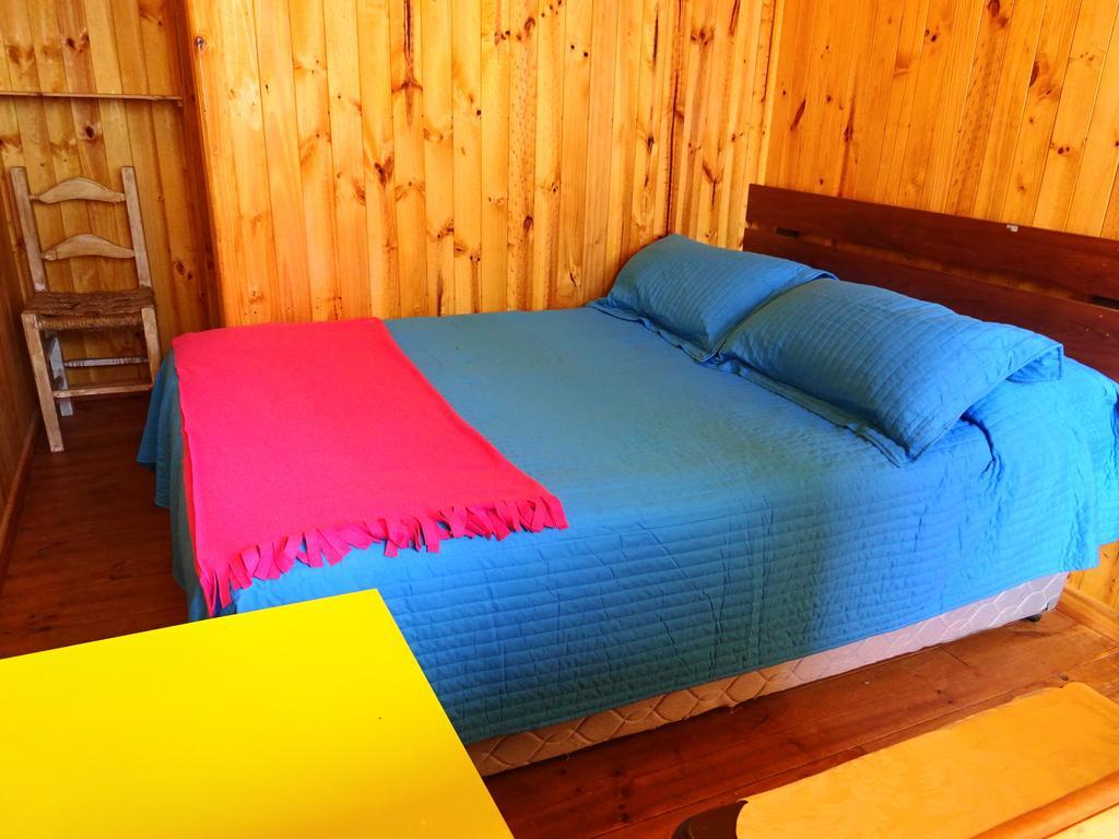 Hostal Portal De Ortuzar Пичилему Екстериор снимка