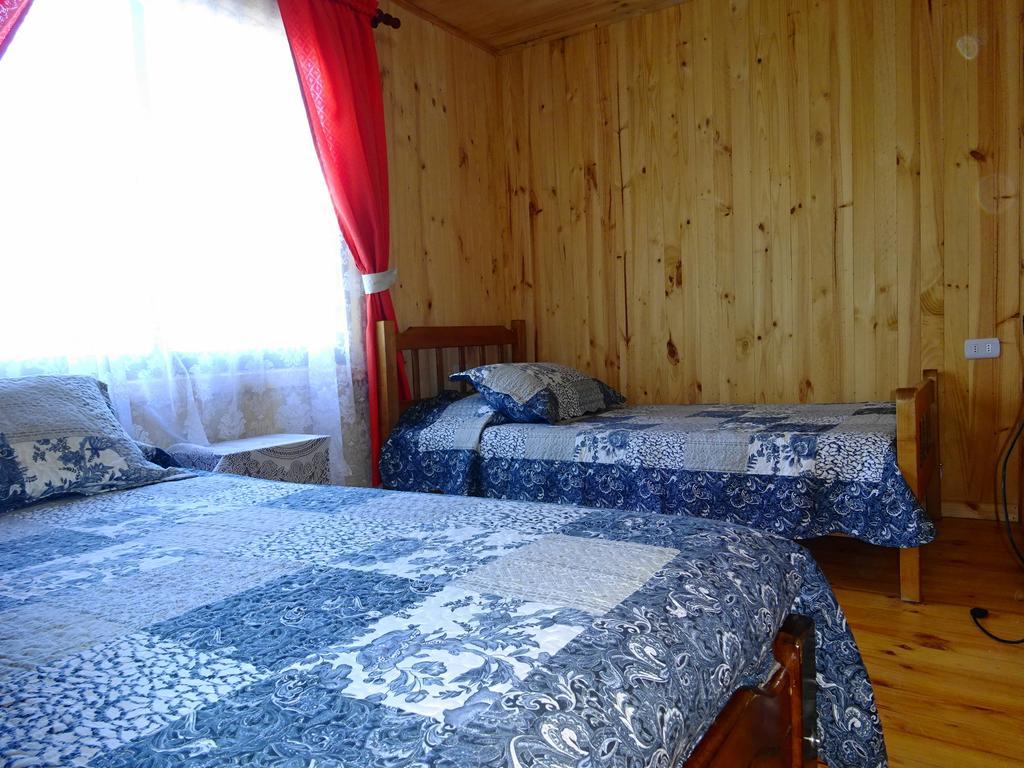 Hostal Portal De Ortuzar Пичилему Екстериор снимка