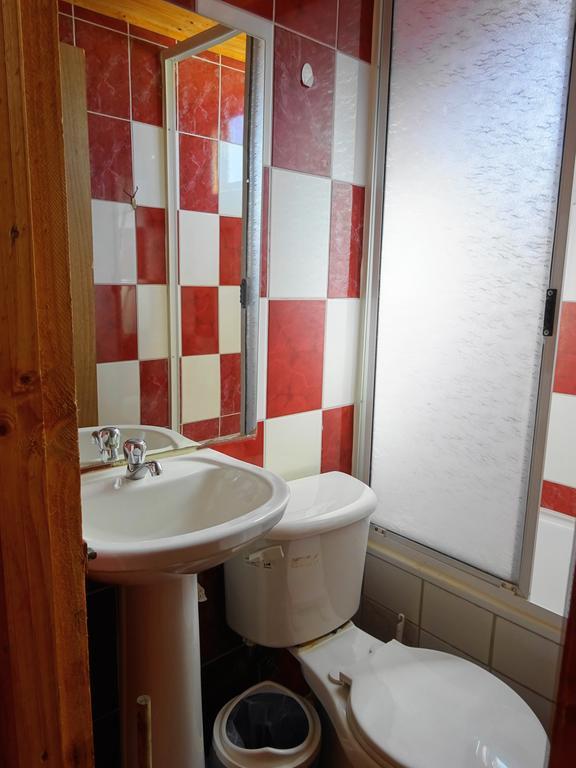 Hostal Portal De Ortuzar Пичилему Екстериор снимка
