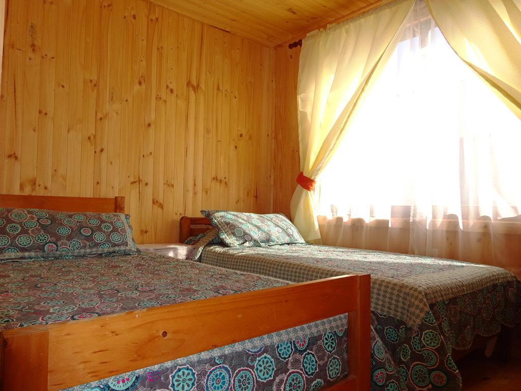 Hostal Portal De Ortuzar Пичилему Екстериор снимка