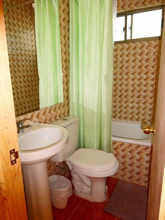 Hostal Portal De Ortuzar Пичилему Екстериор снимка