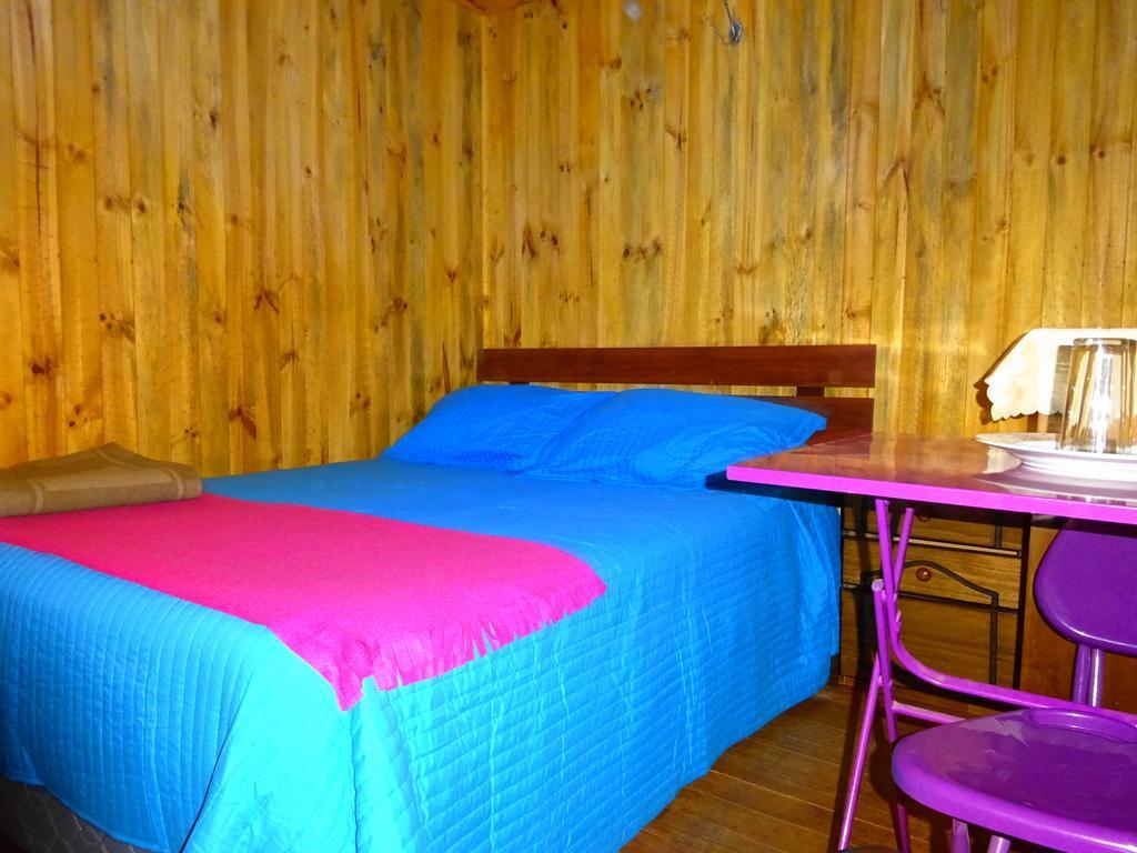 Hostal Portal De Ortuzar Пичилему Екстериор снимка