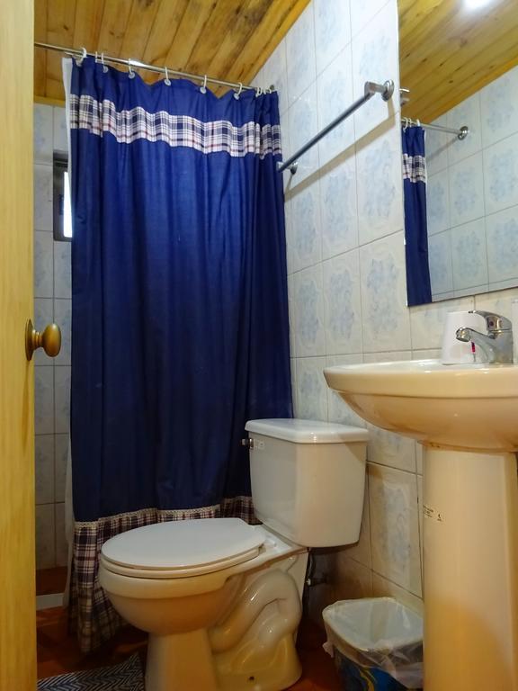 Hostal Portal De Ortuzar Пичилему Екстериор снимка
